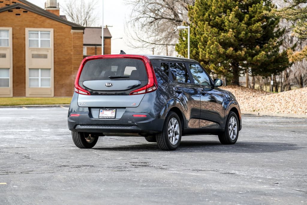 Used 2021 Kia Soul S image 5