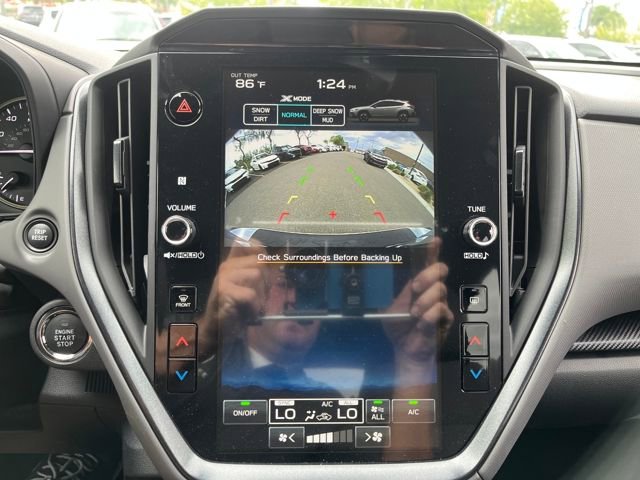 Used 2025 Subaru Crosstrek 2.5i Sport w/ Crosstrek Mirror Package image 35