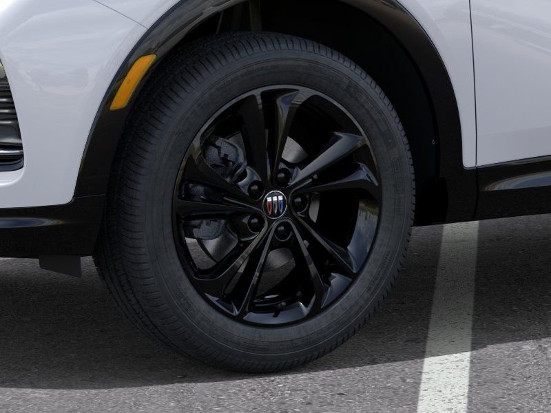 New 2026 Buick Envista Sport Touring w/ Convenience I Package FWD image 9