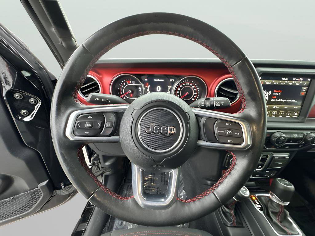 Used 2021 Jeep Wrangler Rubicon image 11