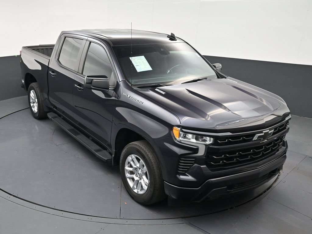 Used 2023 Chevrolet Silverado 1500 RST RWD image 19