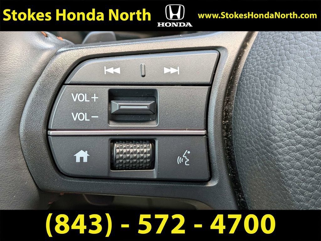 Certified 2024 Honda CR-V Sport-L image 31