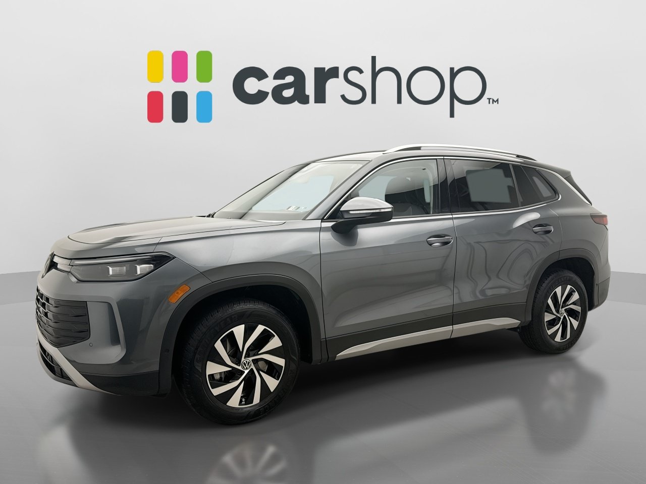 Used 2026 Volkswagen Tiguan S