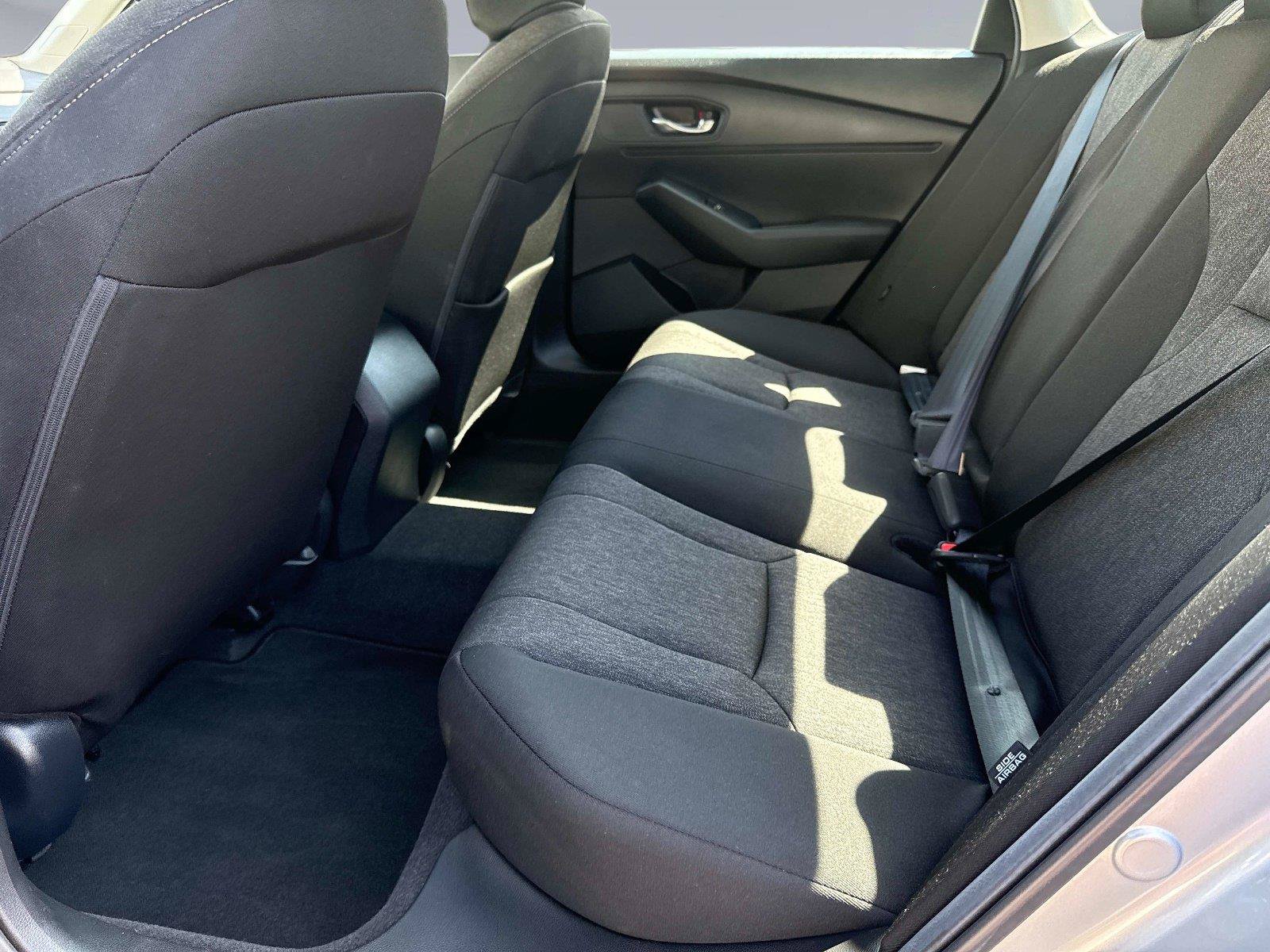 Certified 2024 Honda Accord LX image 13