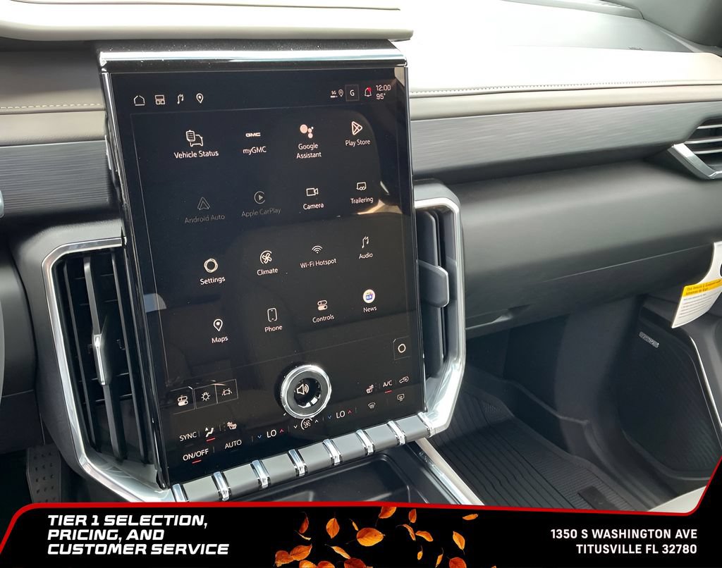New 2026 GMC Acadia Elevation w/ Black Edition FWD image 38
