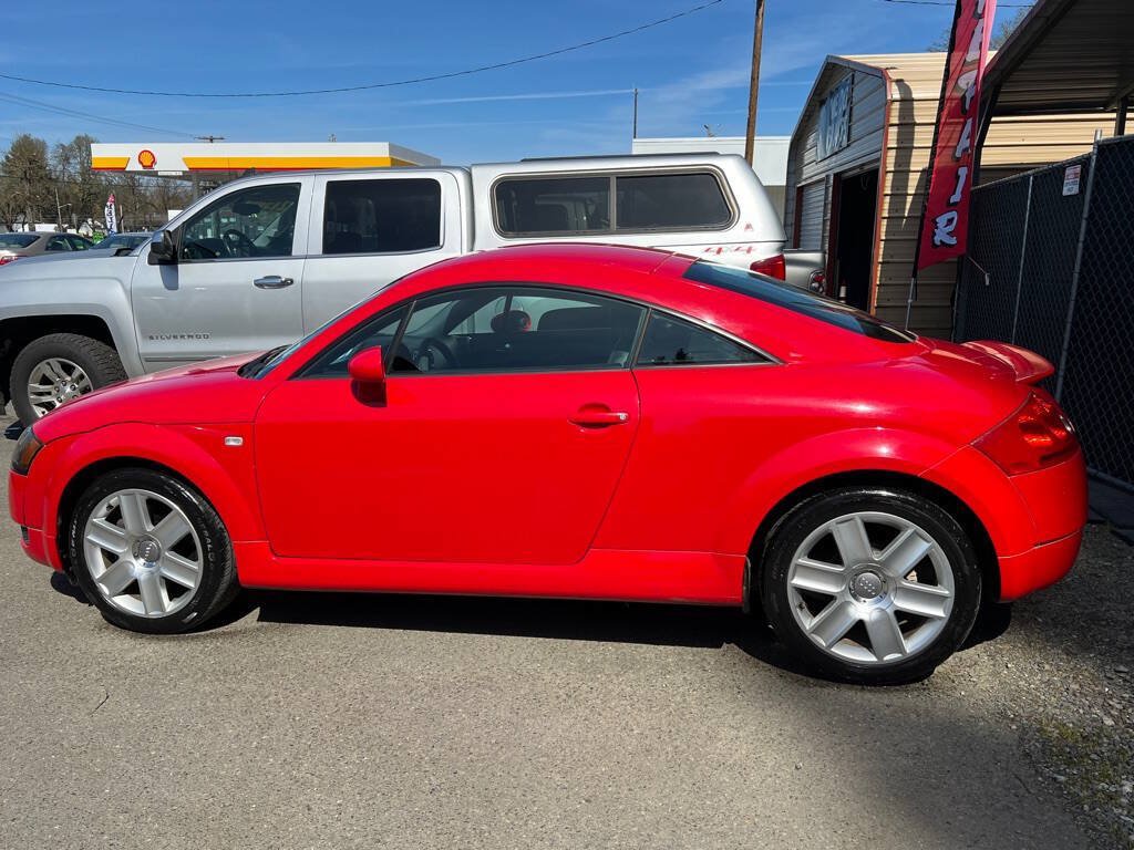 Used 2003 Audi TT 1.8T FWD image 9