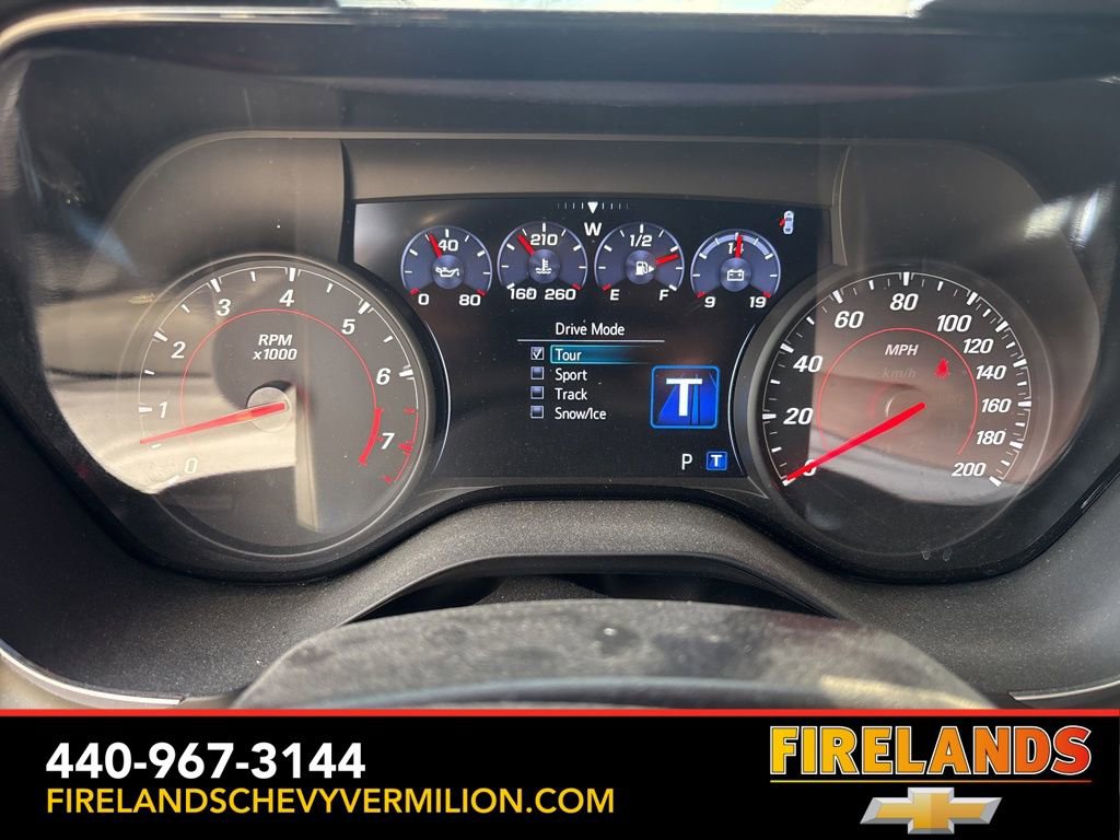 Used 2019 Chevrolet Camaro SS image 18