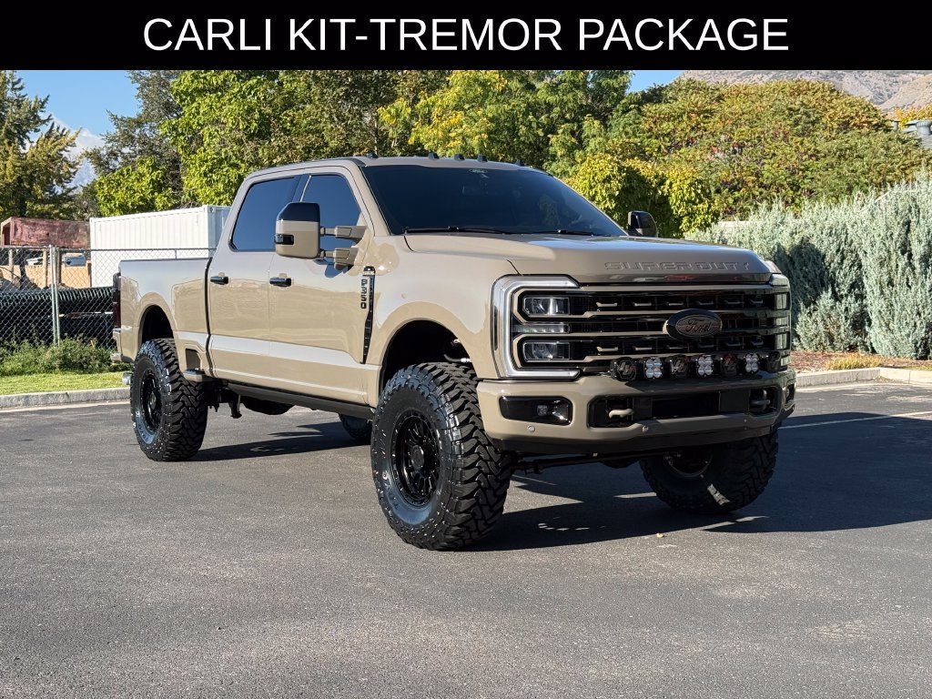 Used 2027 Ford F350 King Ranch w/ Tremor Off-Road Package AWD/4WD image 1