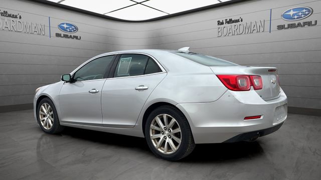 Used 2015 Chevrolet Malibu LTZ image 9