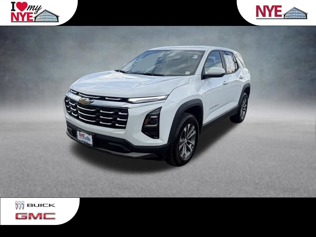 Used 2026 Chevrolet Equinox LT AWD/4WD 360° Tour