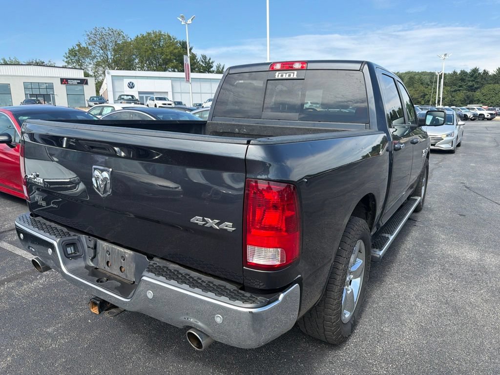 Used 2016 RAM 1500 Big Horn AWD/4WD image 3