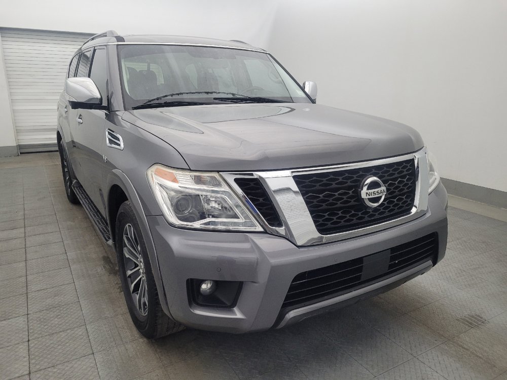 Used 2019 Nissan Armada SL w/ Premium Package RWD image 13
