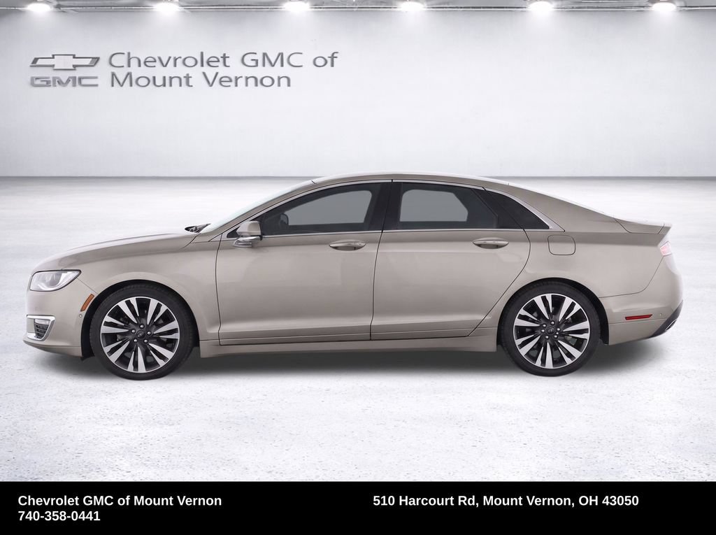 Used 2019 Lincoln MKZ Reserve w/ Luxury Package FWD image 27