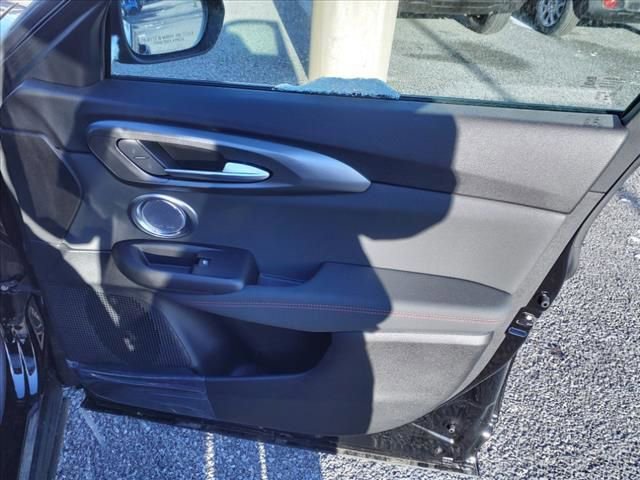 New 2024 Dodge Hornet R/T Plus w/ R/T Blacktop Package image 11