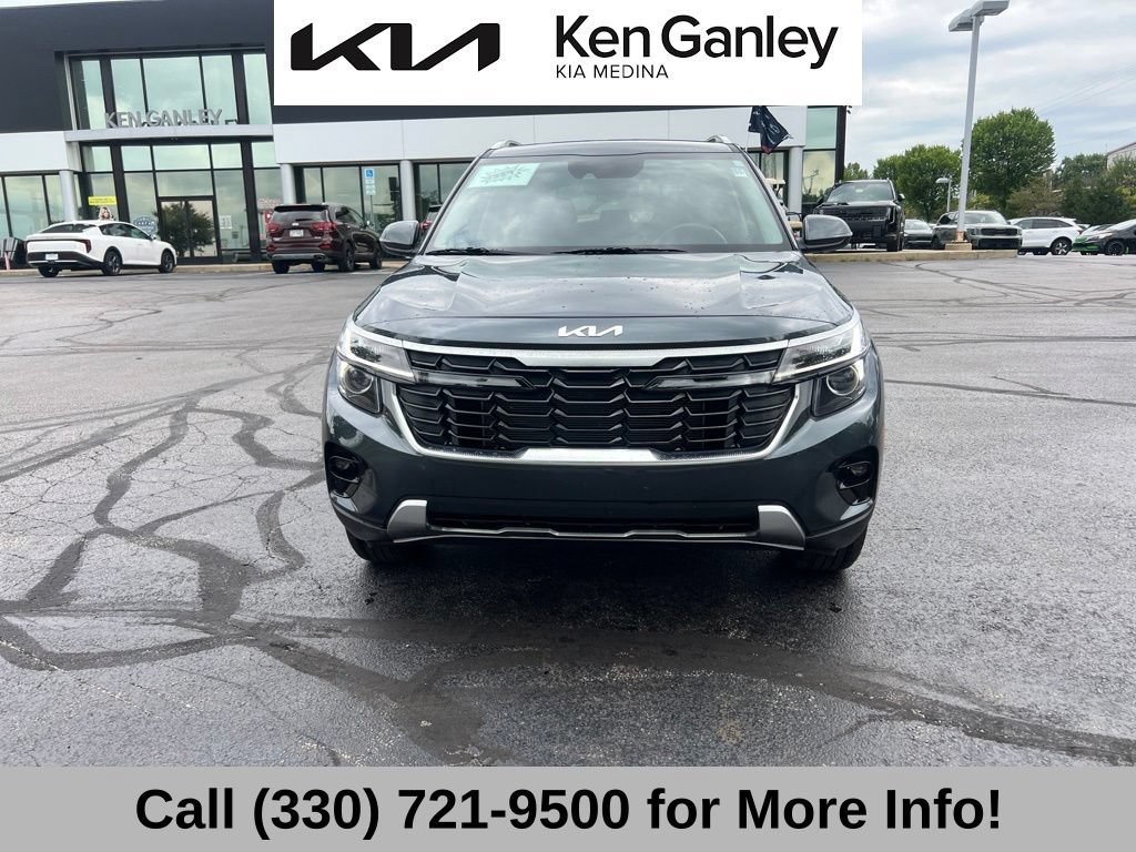 Certified 2026 Kia Seltos S AWD/4WD image 4