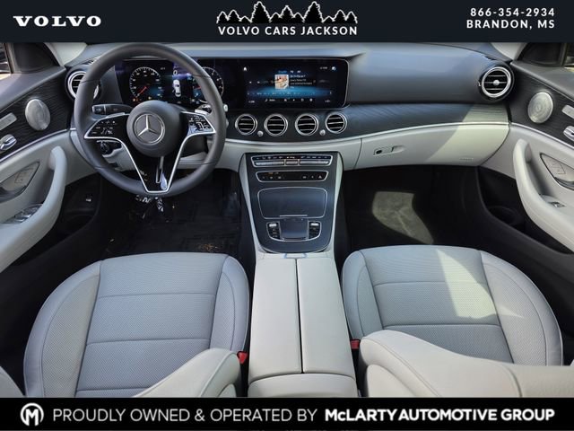 Used 2023 Mercedes-Benz E 350 Sedan image 8