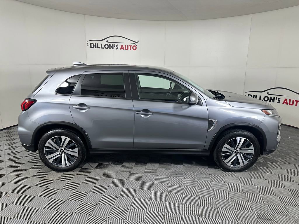 Used 2024 Mitsubishi Outlander Sport AWD image 10