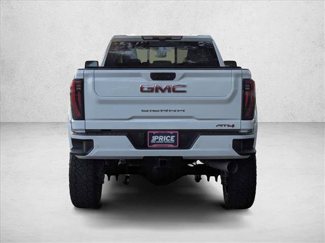 Used 2024 GMC Sierra 2500 AT4 w/ AT4 Premium Plus Package image 7
