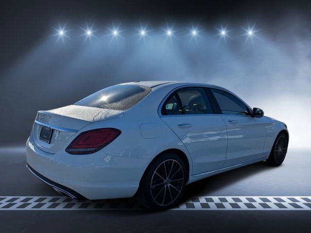 Used 2021 Mercedes-Benz C 300 Sedan image 3