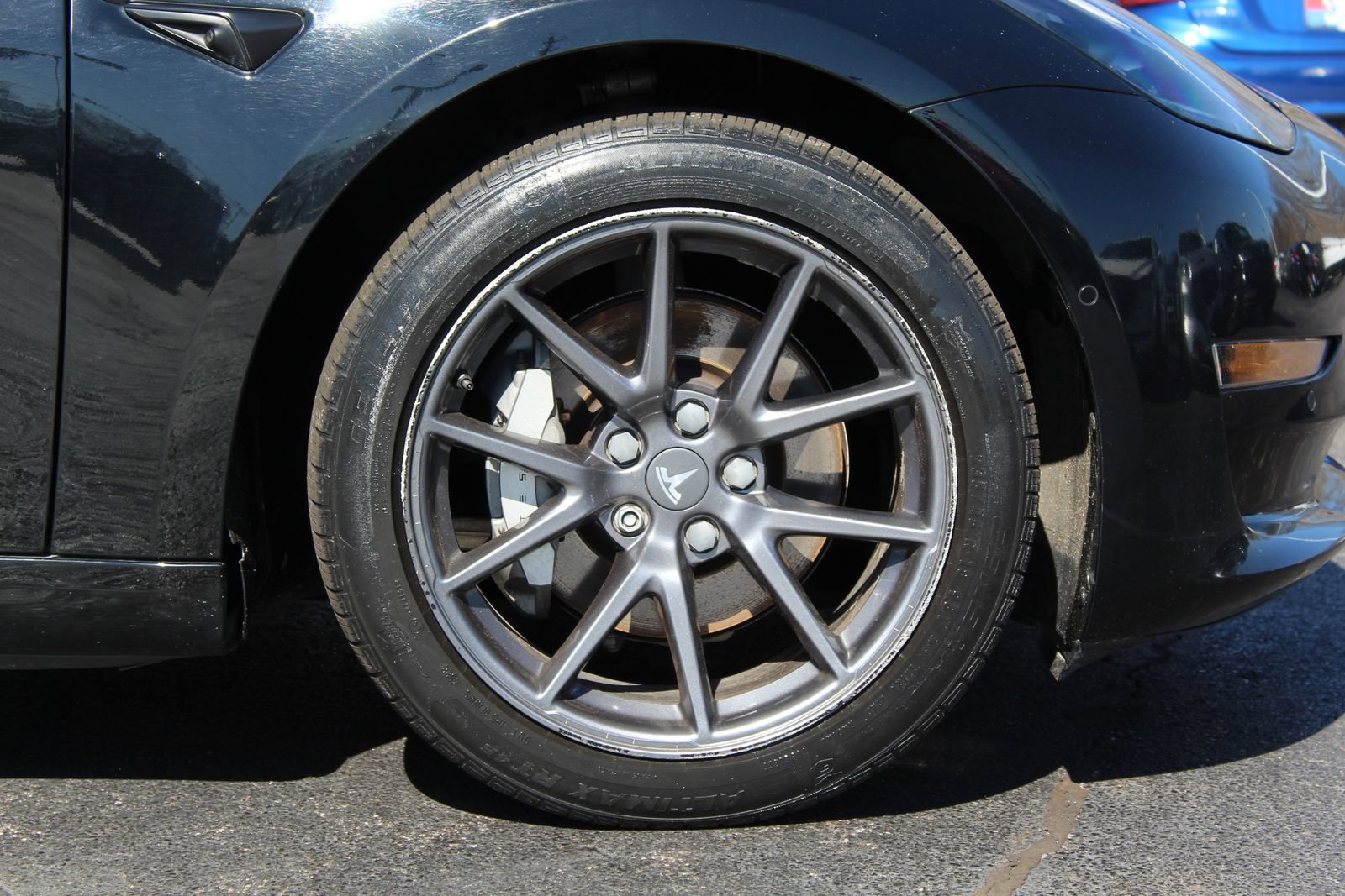 Used 2022 Tesla Model 3 Long Range image 22