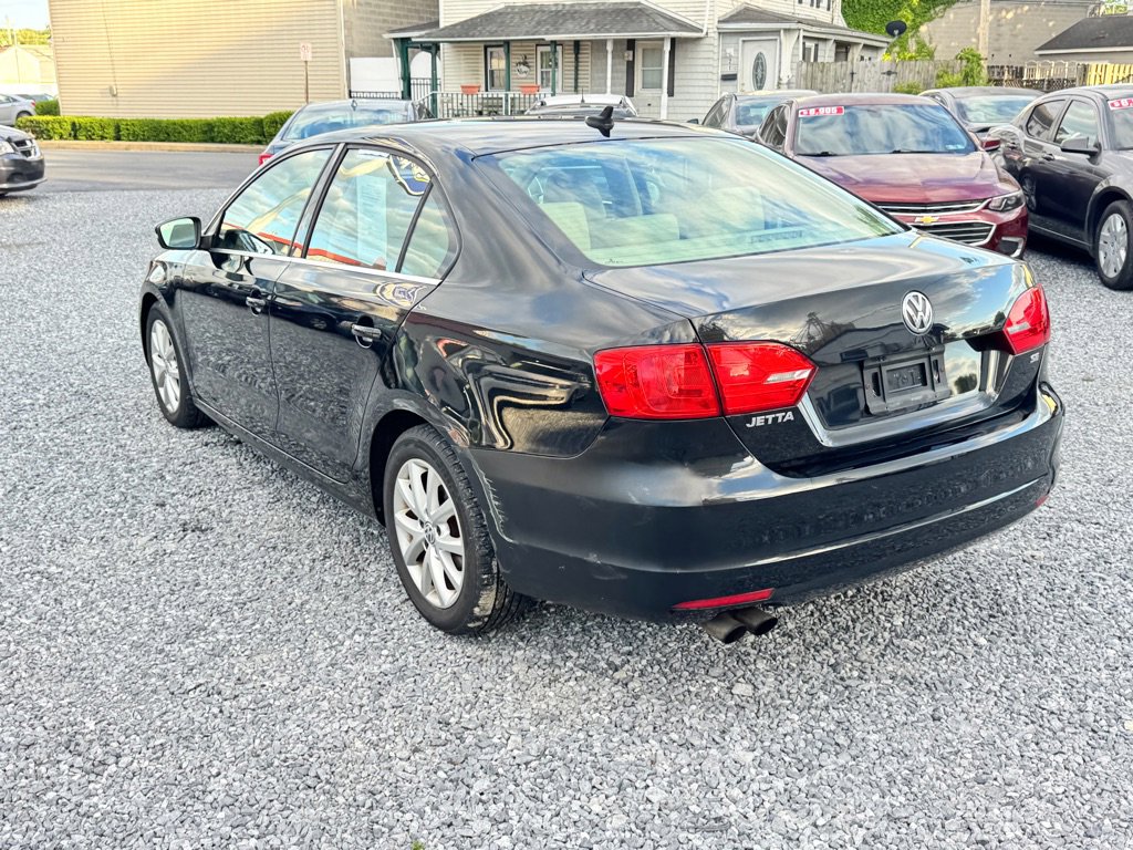 Used 2014 Volkswagen Jetta SE FWD image 7