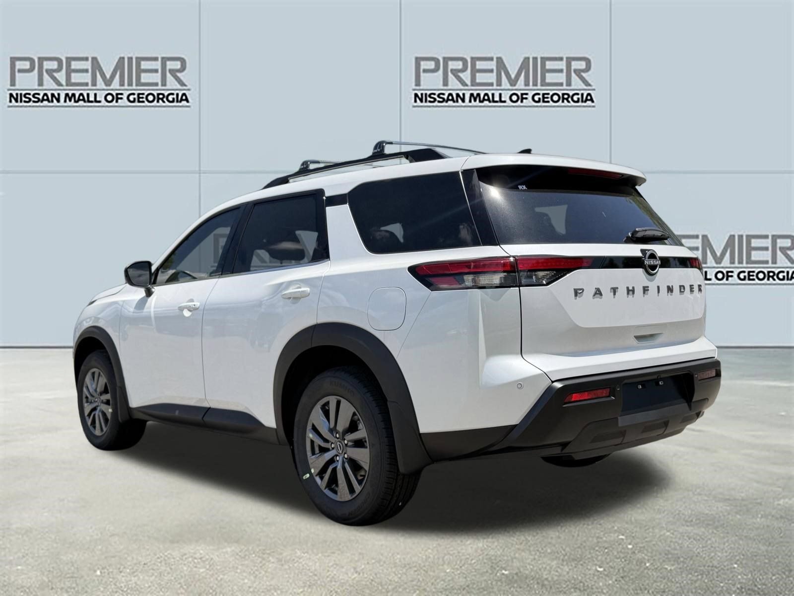 New 2026 Nissan Pathfinder SV FWD image 26