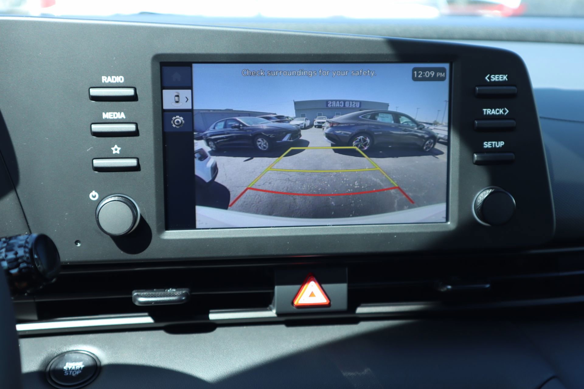 New 2026 Hyundai Elantra SEL Sport image 6