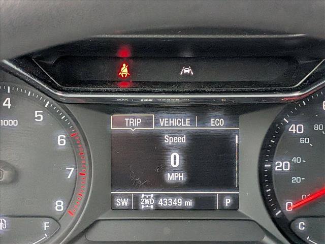 Certified 2023 Chevrolet TrailBlazer LT AWD/4WD image 9