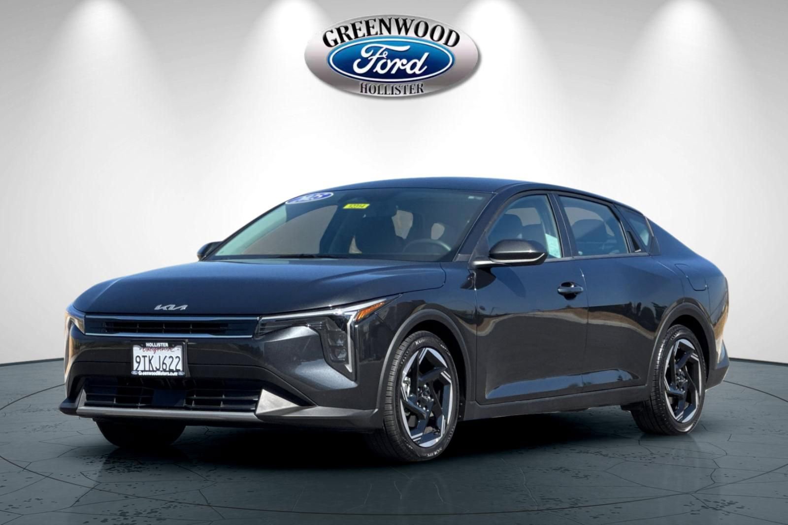 Used 2025 Kia K4 EX image 8