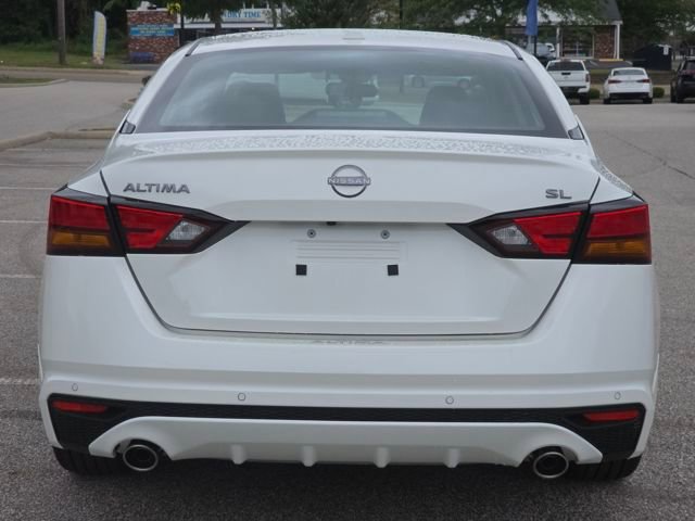 New 2025 Nissan Altima 2.5 SL image 23