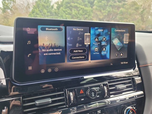 New 2026 Nissan Pathfinder Rock Creek AWD/4WD image 16
