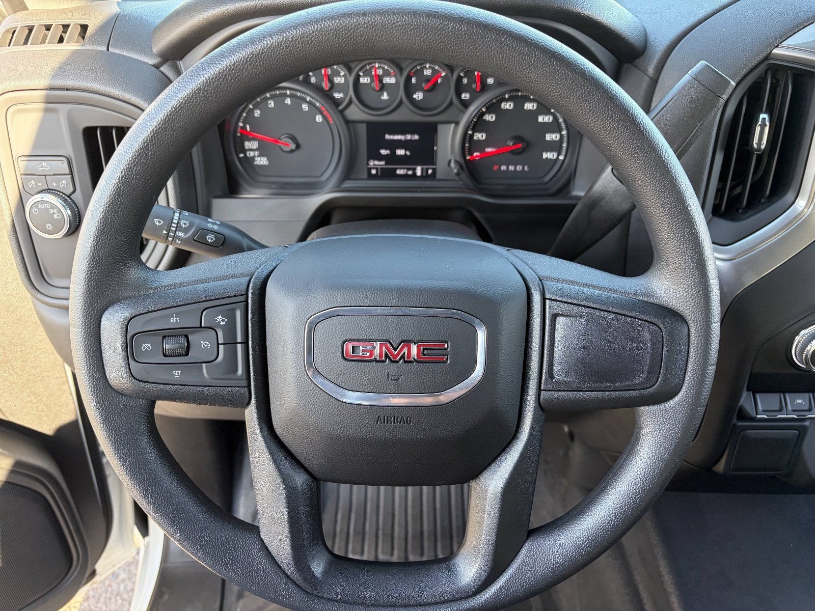 Certified 2026 GMC Sierra 1500 Pro w/ Pro Value Package RWD image 24