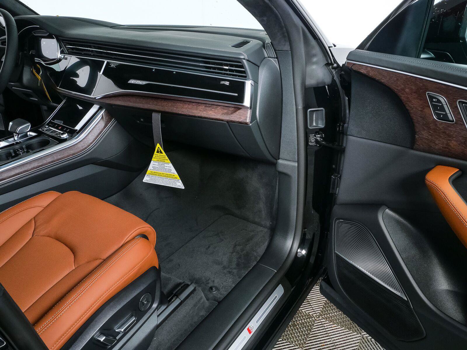 New 2027 Audi Q8 Prestige AWD/4WD image 26
