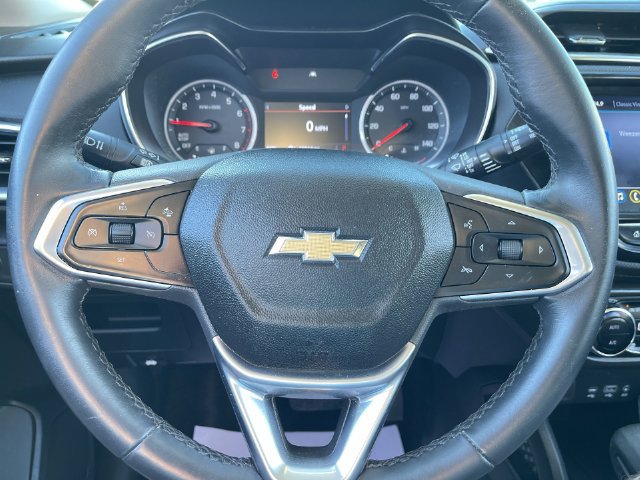 Certified 2021 Chevrolet TrailBlazer LT FWD image 11