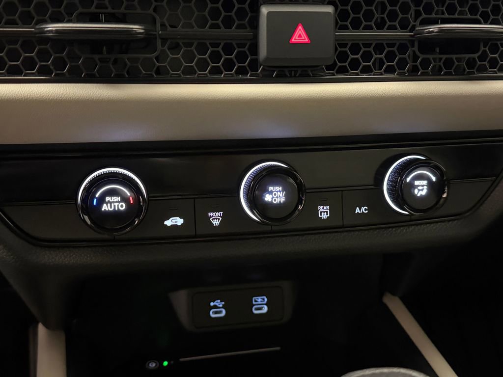 New 2026 Honda HR-V LX image 27