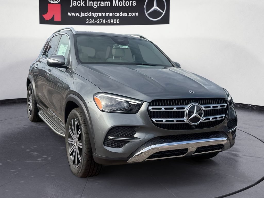 New 2026 Mercedes-Benz GLE 350 4MATIC image 7
