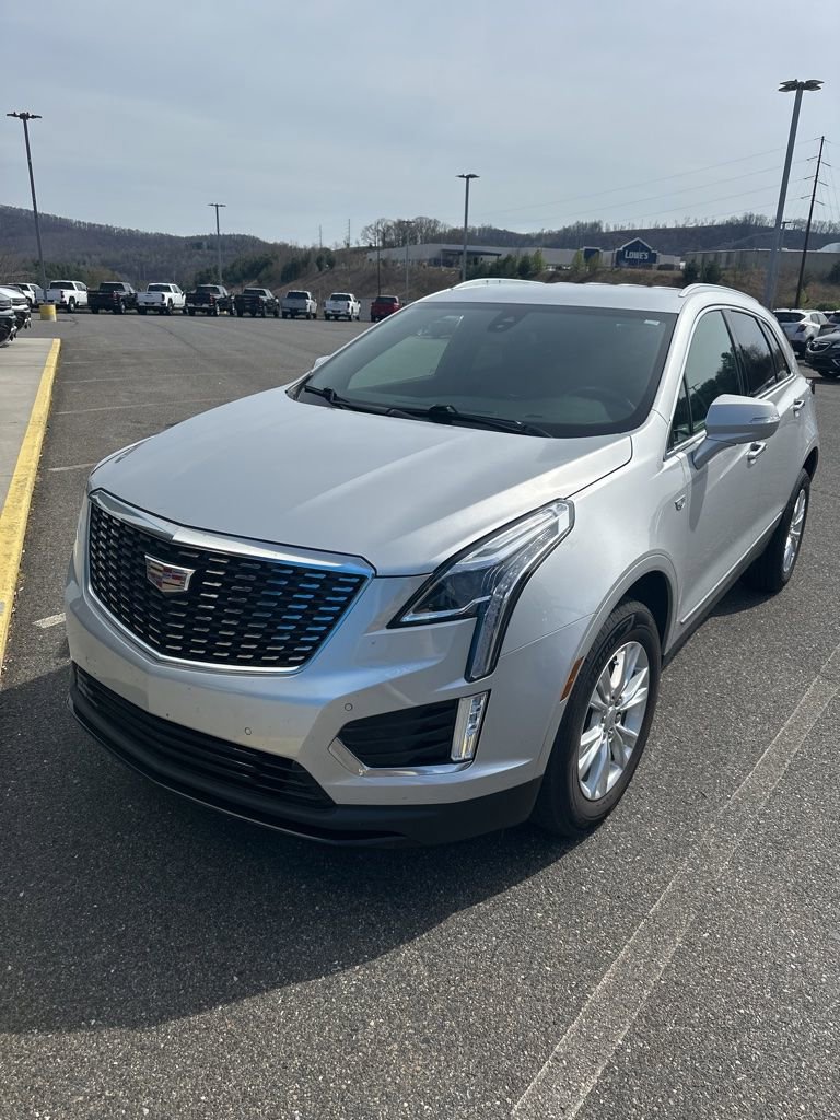 Used 2020 Cadillac XT5 Luxury image 1