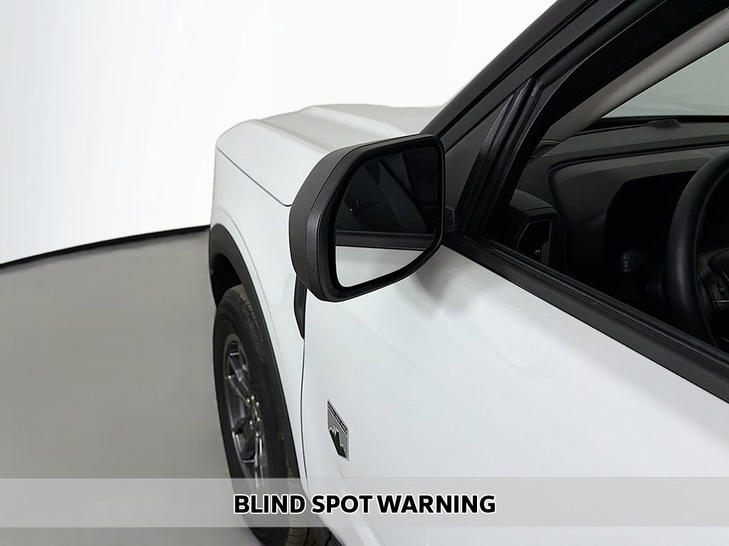 Used 2023 Ford Bronco Sport Big Bend image 3