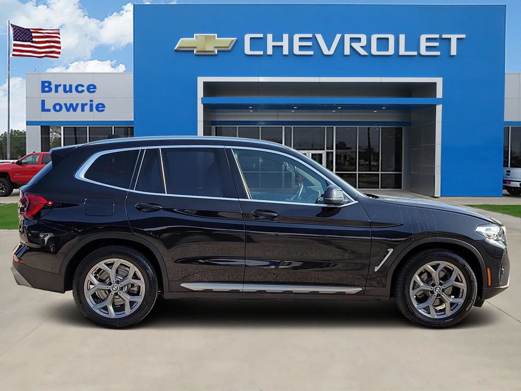 Used 2024 BMW X3 sDrive30i RWD image 6