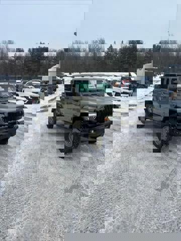 New 2026 Jeep Wrangler Unlimited Sport image 30