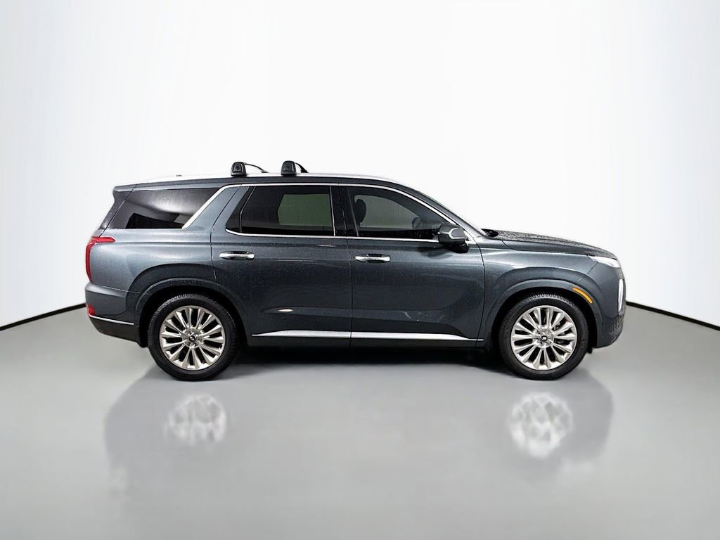 Used 2020 Hyundai Palisade Limited AWD/4WD image 4