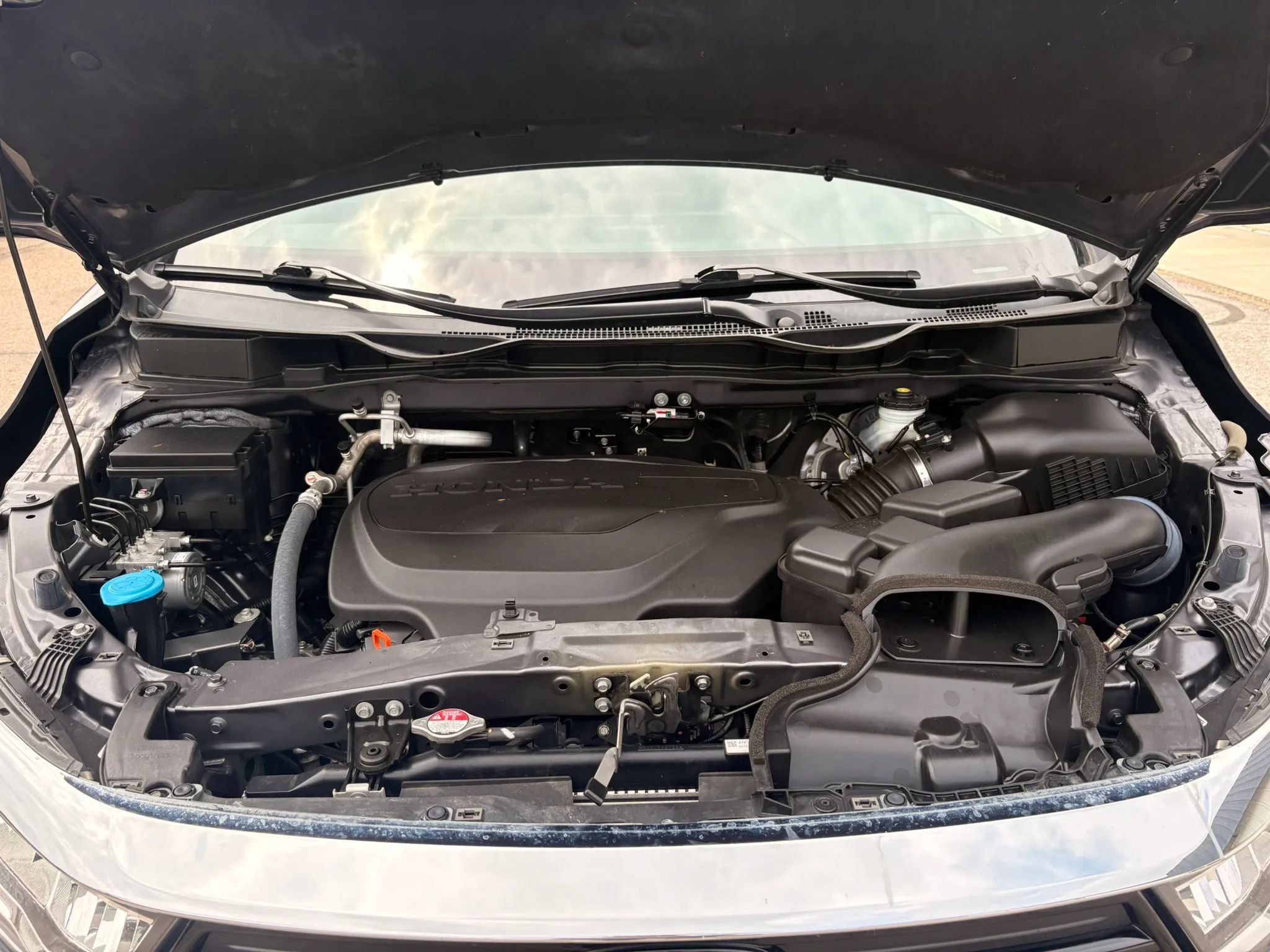 Used 2024 Honda Odyssey EX-L image 27