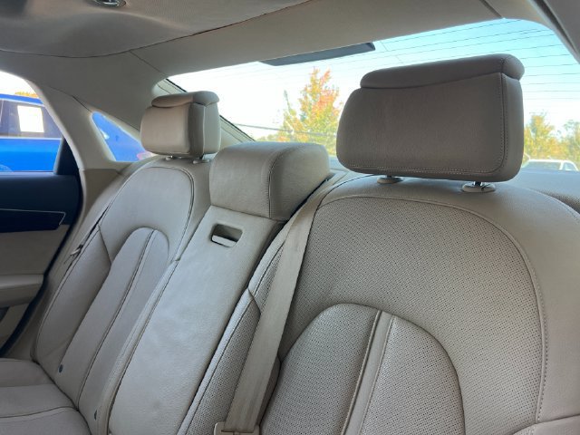 Used 2018 Audi A8 L 3.0T w/ Executive Package AWD/4WD image 18