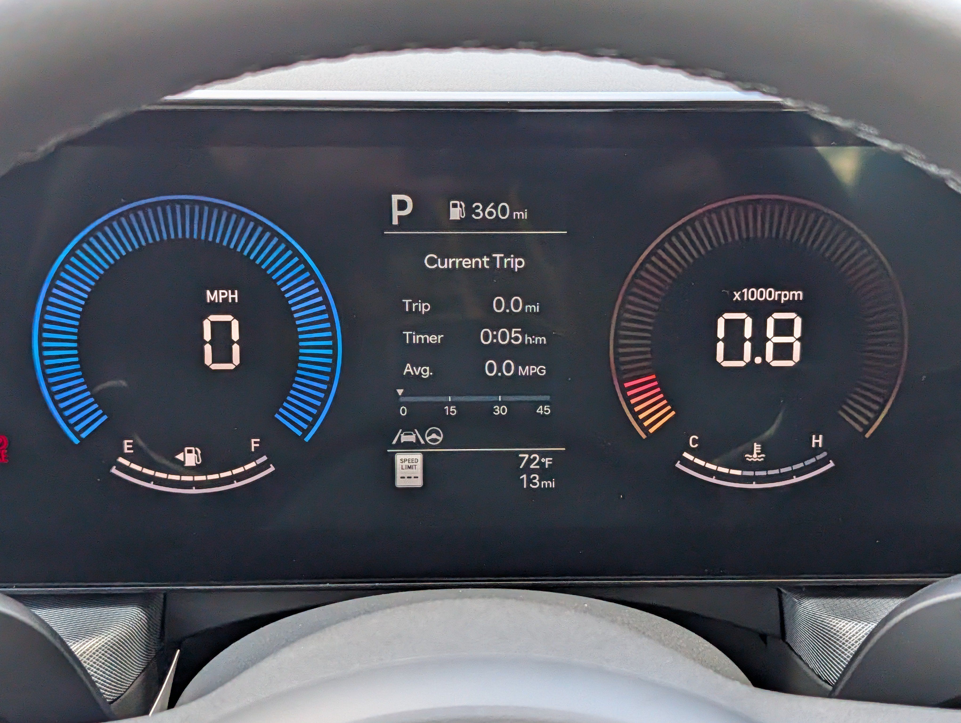 New 2026 Hyundai Sonata SEL AWD/4WD image 13