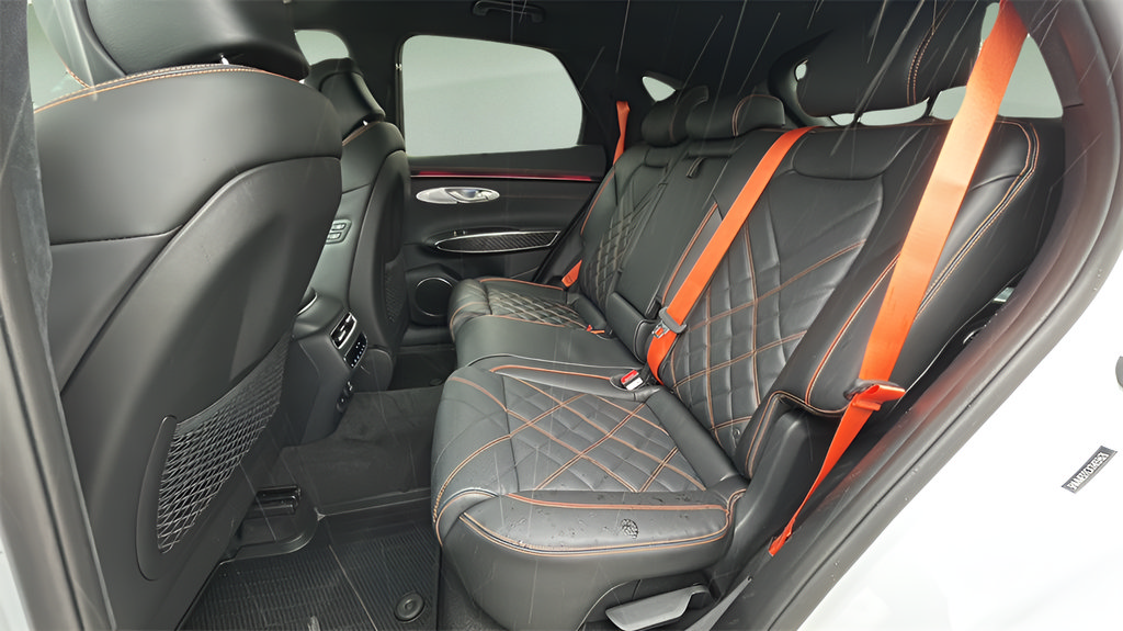 New 2026 Genesis GV70 3.5T Sport Prestige AWD/4WD image 10