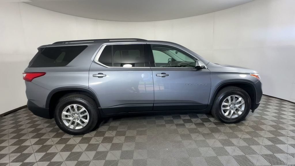 Certified 2020 Chevrolet Traverse LT FWD image 12