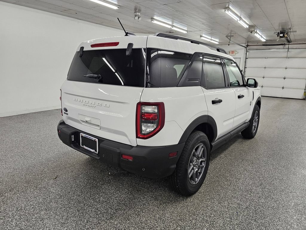 New 2025 Ford Bronco Sport Big Bend w/ Convenience Package AWD/4WD image 5