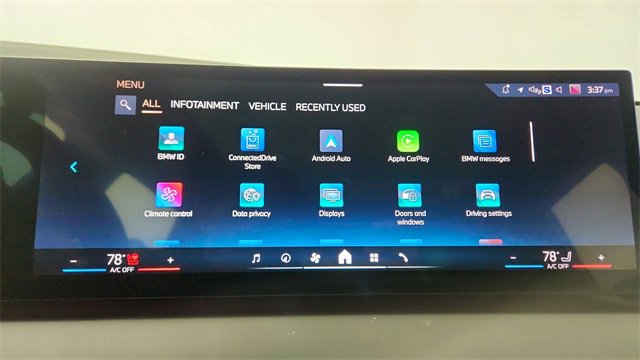 Used 2025 BMW X3 xDrive30i w/ Premium Package image 46