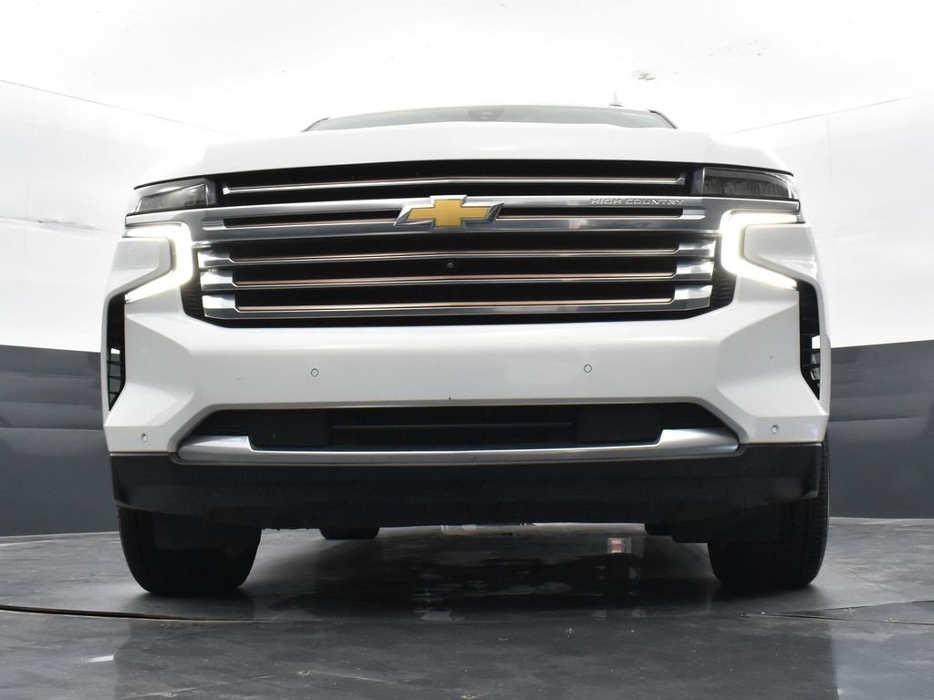 Used 2022 Chevrolet Tahoe High Country image 32