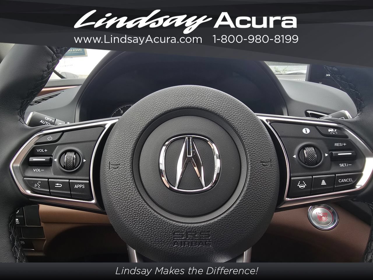 New 2026 Acura RDX w/ Technology Package AWD/4WD image 23